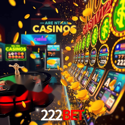 A Experiência Imersiva dos Cassinos Ao Vivo no 222bet