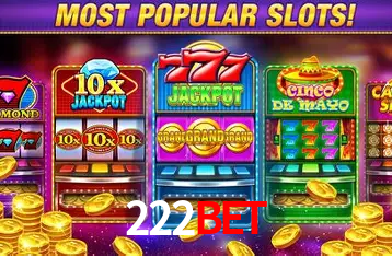 Descubra a Magia dos Jogos de Arcade no 222bet