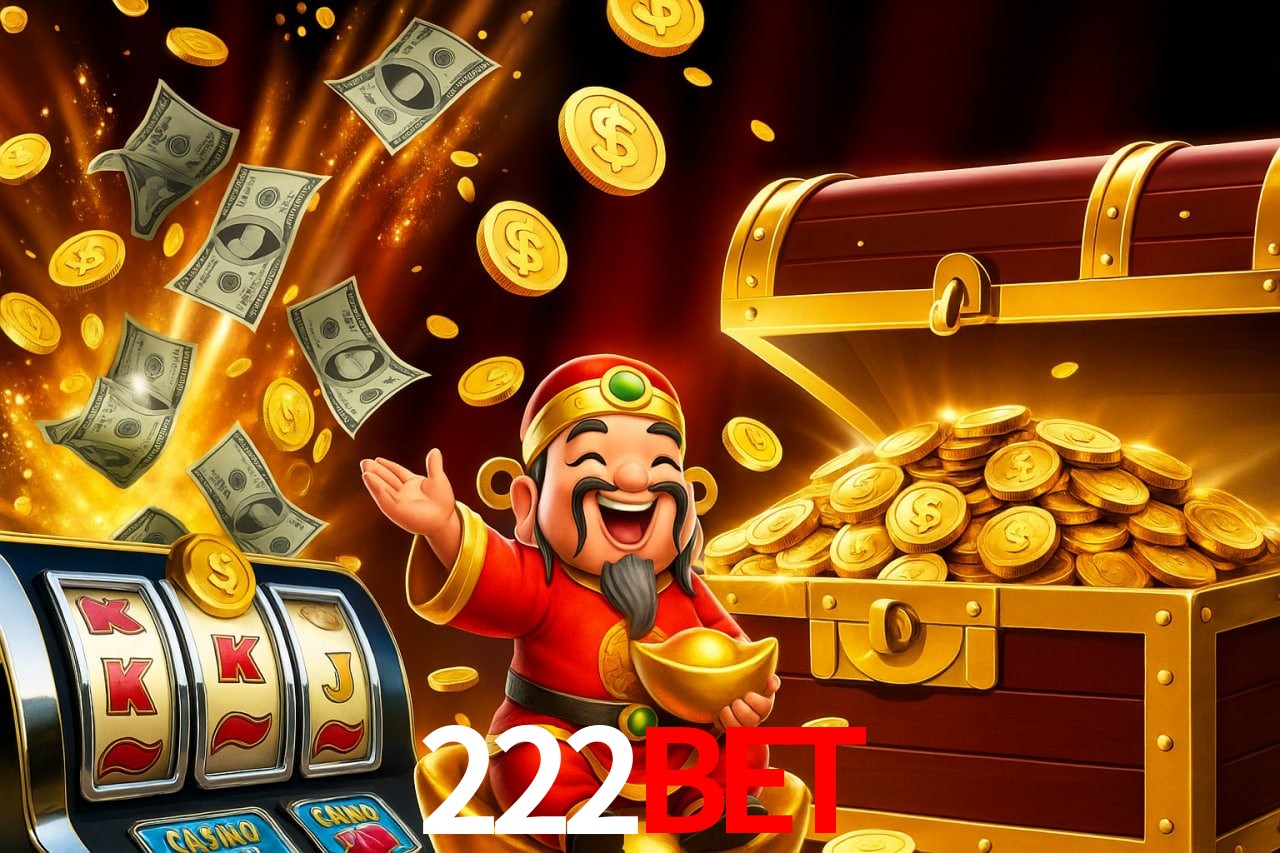Interface do App 222bet