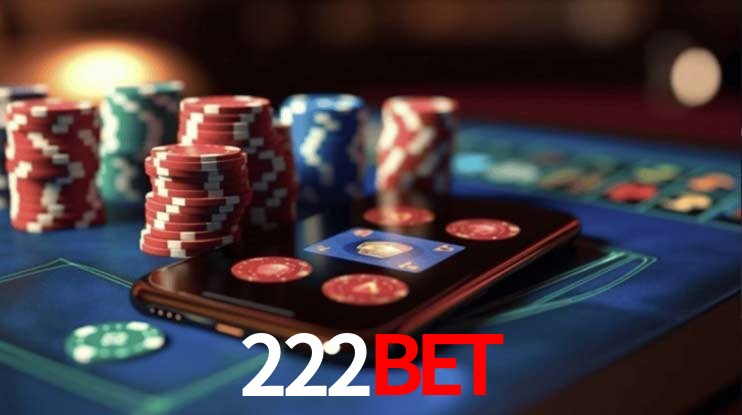 Casino Ao Vivo 222bet