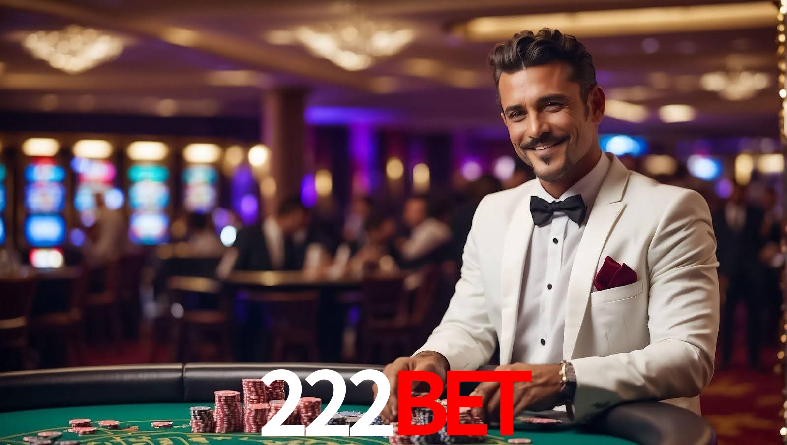 Provedores de Jogos 222bet
