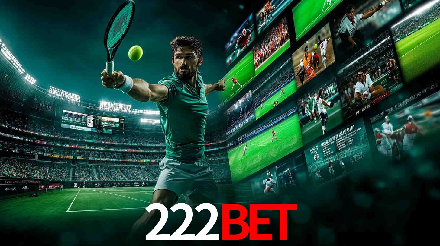 A Experiência Imersiva dos Cassinos Ao Vivo no 222bet